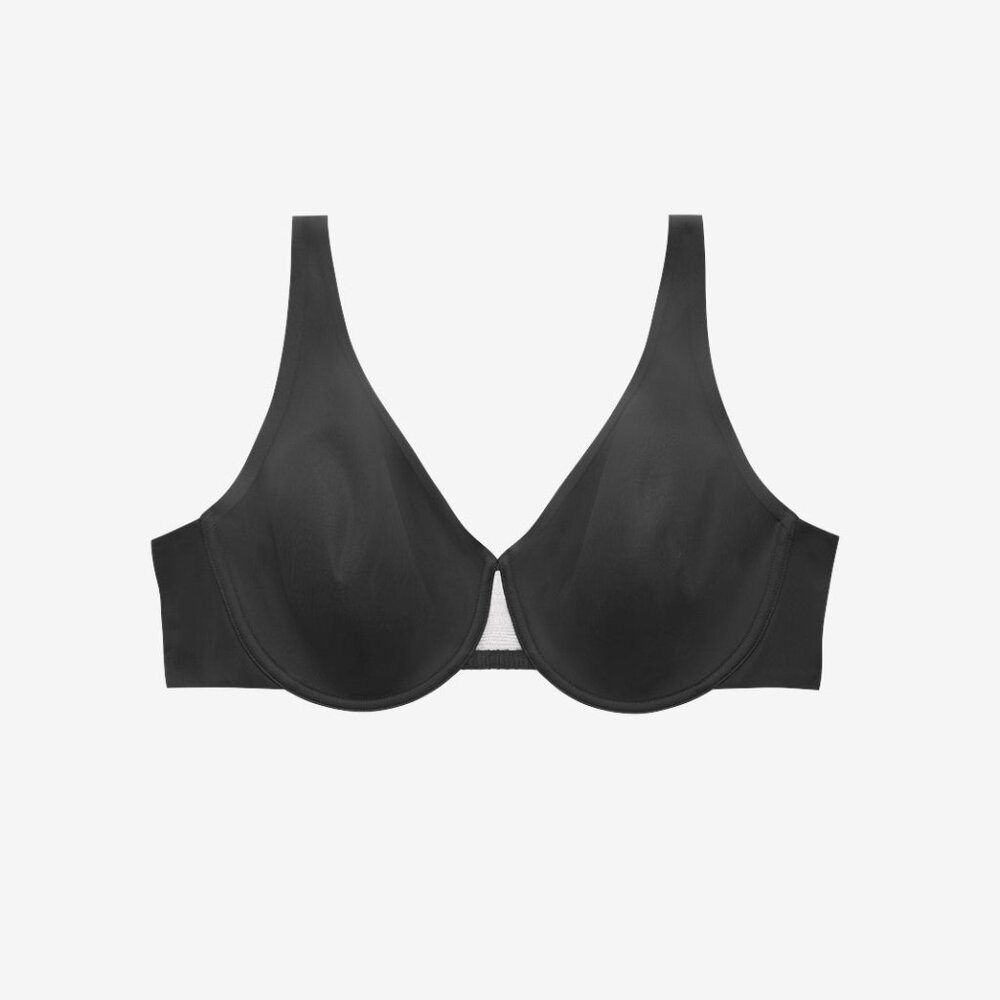 ThirdLove 24/7® Classic Unlined Minimizer Bra Size 32Eblack / 32E